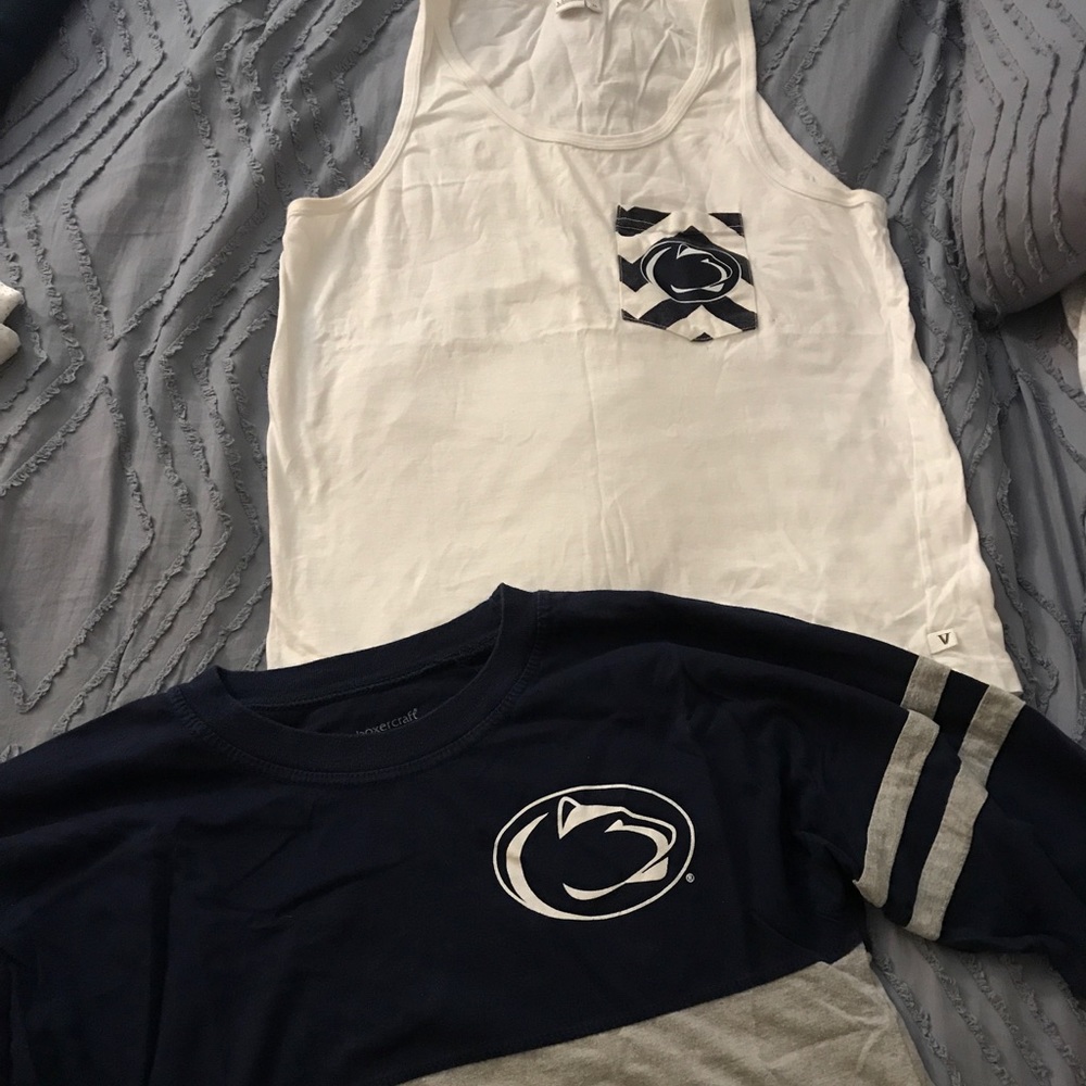 Penn state oversized long sleeve